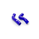 Kawasaki ER 6 F / N 2006 - 2017 Samco Sport Silicone Hose Kit  & Stainless Hose Clips KAW-39