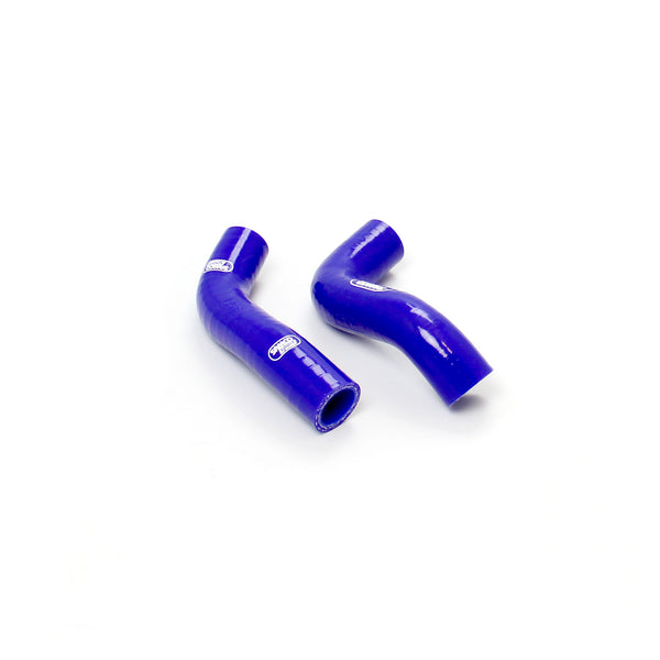 Kawasaki ER 6 F / N 2006 - 2017 Samco Sport Silicone Hose Kit  & Stainless Hose Clips KAW-39