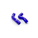 Kawasaki ER 6 F / N 2006 - 2017 Samco Sport Silicone Hose Kit  & Stainless Hose Clips KAW-39