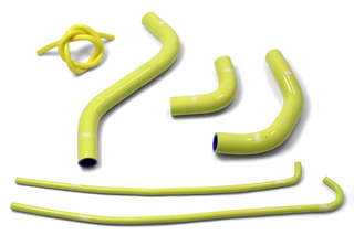 Kawasaki Z 900 RS 2017 - 2024 Samco Sport Silicone Hose Kit  & Stainless Hose Clips KAW-90