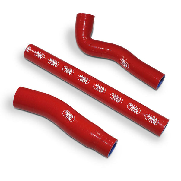 Gas Gas MC 125 2021 - 2023 Samco Sport Silicone Hose Kit & Stainless Hose Clip KTM-105