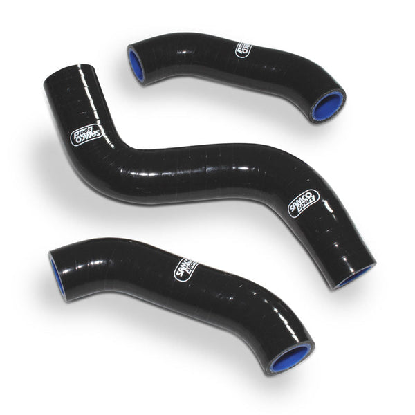 KTM 450 SMR 2021 - 2022 Samco Sport Silicone Hose Kit & Stainless Hose Clip KTM-108