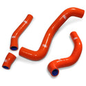 Gas Gas MC 350F 2022 - 2023 Samco Sport Silicone Hose Kit & Stainless Hose Clip KTM-111