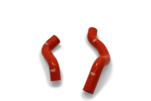 KTM 890 Adventure / R / R Rally 2021 - 2024  Samco Sport Silicone Hose Kit & Stainless Hose Clips KTM-119