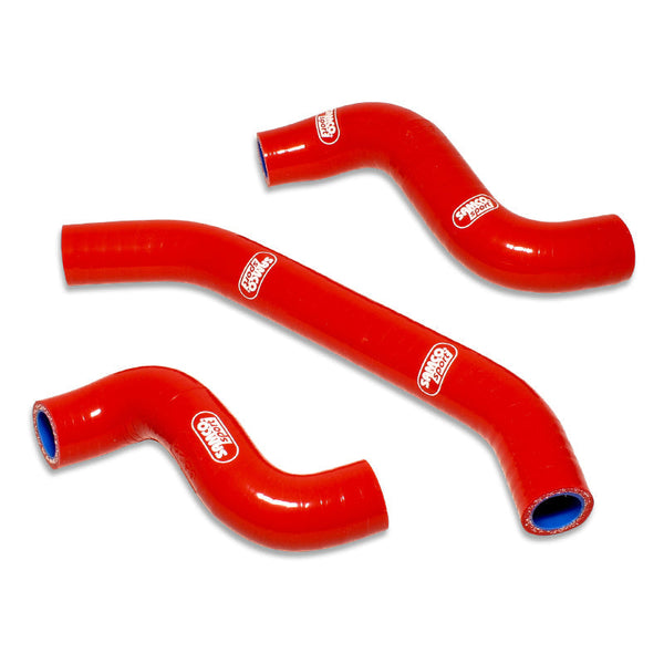 GAS GAS MC 450 F 2024 - 2025 Samco Sport Silicone Hose Kit & Stainless Hose Clip KTM-130