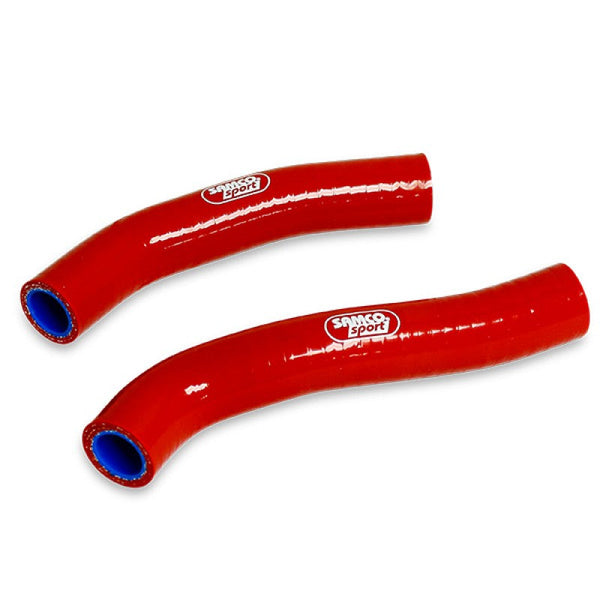KTM 50 SX 2024 - 2025 Samco Sport Silicone Hose Kit & Stainless Hose Clip KTM-134