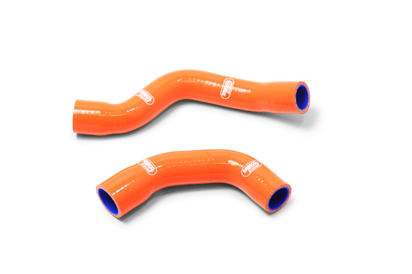 KTM 790 Duke 2022 - 2024  Samco Sport Silicone Hose Kit & Stainless Hose Clips KTM-135