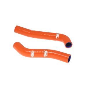 KTM 690 SMC / SMC R 2008 - 2013 Samco Sport Silicone Hose Kit & Stainless Hose Clips KTM-35