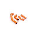 KTM 125 Duke / 125 RC 2011 - 2013 Samco Sport Silicone Hose Kit  & Stainless Hose Clips KTM-60
