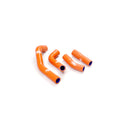 KTM 200 Duke 2011 - 2016 Samco Sport Silicone Hose Kit  & Stainless Hose Clips KTM-60
