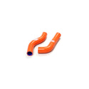 KTM 690 Duke R 2008 - 2017 Samco Sport Silicone Hose Kit & Stainless Hose Clips KTM-61