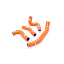 KTM 390 Duke 2013 - 2016 Samco Sport Silicone Hose Kit & Stainless Hose Clips KTM-62