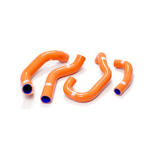 KTM 1090 Adventure 2017 - 2019 Samco Sport Silicone Hose Kit & Stainless Hose Clips KTM-63