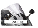 Triumph Bonneville T120  17-2026 Dark Tint LIGHT SCREEN (225mm) Powerbronze.RRP £110