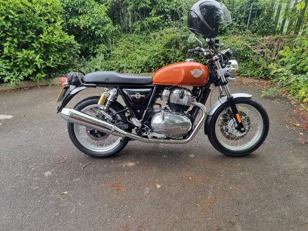 2020 Royal Enfield Interceptor 650cc  SOLD