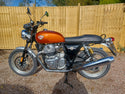 2020 Royal Enfield Interceptor 650cc  SOLD