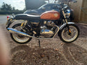 2020 Royal Enfield Interceptor 650cc  SOLD