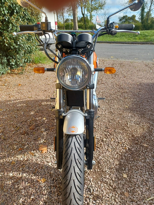 2020 Royal Enfield Interceptor 650cc  SOLD