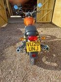 2020 Royal Enfield Interceptor 650cc  SOLD