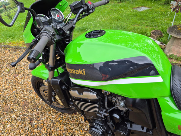 2000 Kawasaki ZRX1100