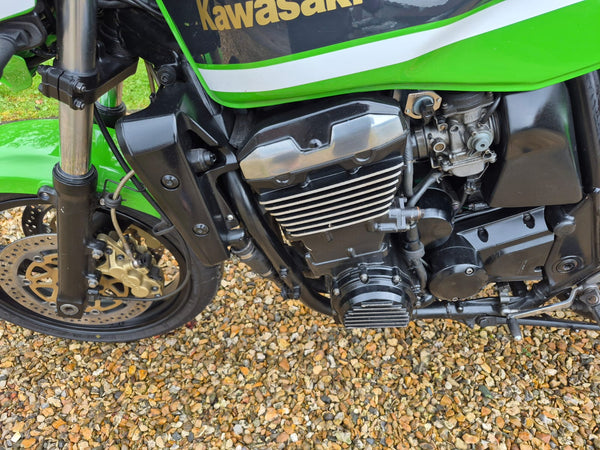 2000 Kawasaki ZRX1100