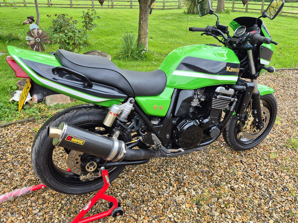 2000 Kawasaki ZRX1100