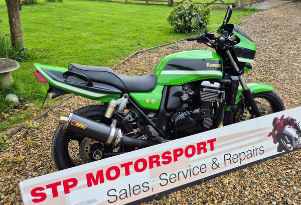 2000 Kawasaki ZRX1100