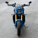 Yamaha XSR900 2022 > Legend Blue  Belly Pan  by Pyramid