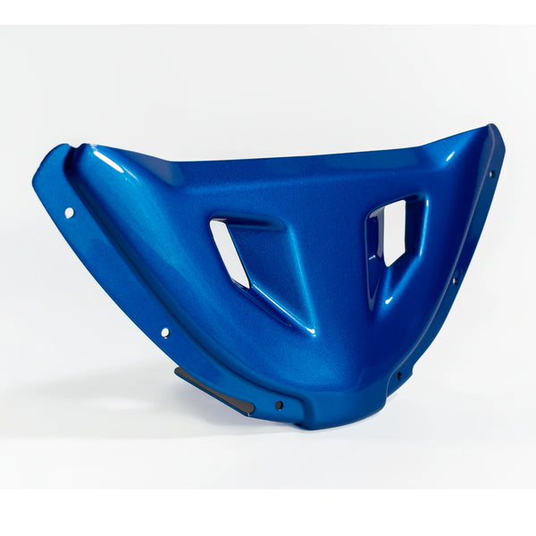 Yamaha XSR900 2022 > Legend Blue  Belly Pan  by Pyramid