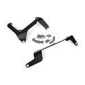 Fits Honda CB750 Hornet 23 on  ABS Matt Black Belly Pan  by Pyramid.