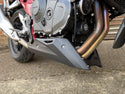 Fits Honda CB750 Hornet 23 on  ABS Matt Black Belly Pan  by Pyramid.