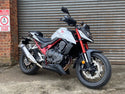 Fits Honda CB750 Hornet 23 on  ABS Matt Black Belly Pan  by Pyramid.