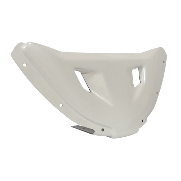 Yamaha XSR900 2022 > Silky White  Belly Pan  by Pyramid