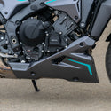 Yamaha MT09 & SP 21-2025  ABS Tech Black Belly Pan  by Pyramid.