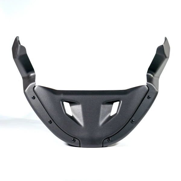 Yamaha XSR900 2022 >  Belly Pan Spoiler Matt Black Finish Pyramid