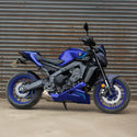 Yamaha MT09 & SP 21-2025  ABS Yamaha Blue Belly Pan  by Pyramid.