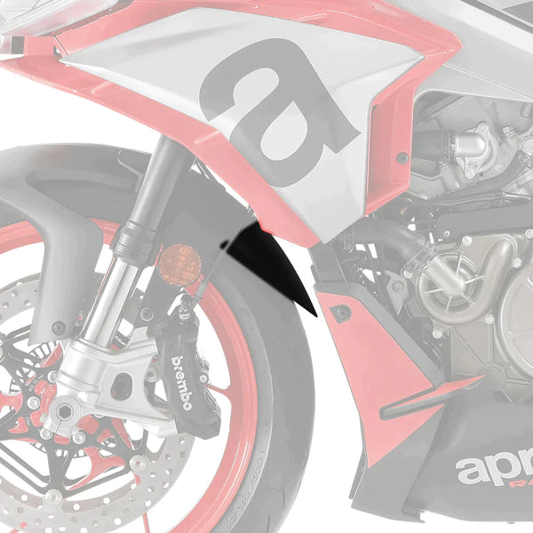 Aprilia Tuono V4 Factory 21-2024 Mudguard Extender Fender by Pyramid Plastics