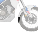 Aprilia Tuareg 660 22-2024 Mudguard Extender Fender by Pyramid Plastics.