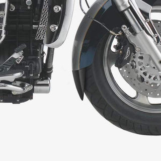 Triumph Rocket 3 06-2018 models Black Mudguard Fenda Extender