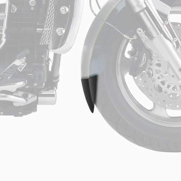 Triumph Rocket 3 06-2018 Mudguard Extender Fender by Pyramid Plastics