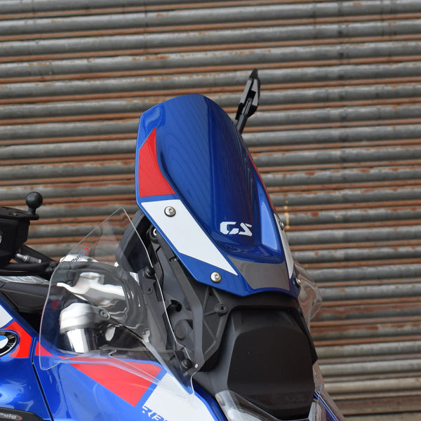 BMW R 1300 GS 2023-2026 GS Trophy Colours  Fly Screen by Pyramid