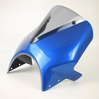 Yamaha XSR900 2022 > Legend Blue  Fly Screen by Pyramid