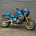 Yamaha XSR900 2022 > Legend Blue  Fly Screen by Pyramid