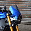 Yamaha XSR900 2022 > Legend Blue  Fly Screen by Pyramid