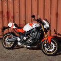 Yamaha XSR900 2022 > Legend Red  Fly Screen by Pyramid