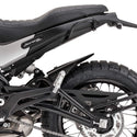 Benelli Leoncino 500  2015 > ABS Rear Hugger Fender Extension Stick Fit