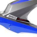 Triumph Tiger 850 Sport   2020 >  Rear Hugger by Pyramid Plastics