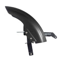 Honda GB350s 2025 >  Rear Wheel Matte Black Hugger & Chainguard by Pyramid
