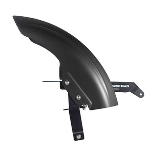 Honda GB350s 2025 >  Rear Wheel Matte Black Hugger & Chainguard by Pyramid