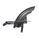Honda GB350s 2025 >  Rear Wheel Matte Black Hugger & Chainguard by Pyramid
